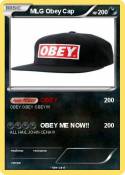 MLG Obey Cap
