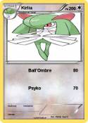 Kirlia