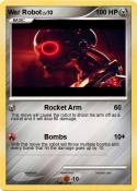 War Robot