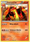 Charizard GX
