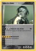 leiko le chien