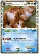 dash