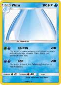Water