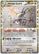 Ultimate Arceus