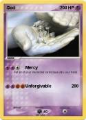 God