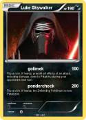 Luke Skywalker