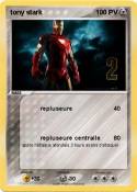 tony stark
