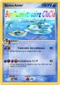 Bonne Anniv'