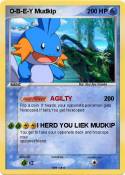 O-B-E-Y Mudkip