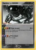 Darkfur Lv 9999