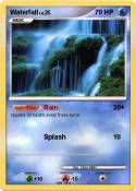 Waterfall
