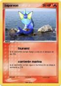baporeon