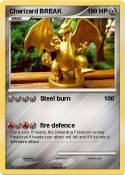 Charizard BREAK