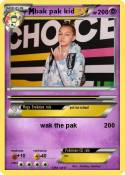 bak pak kid