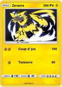 Zeraora