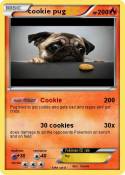 cookie pug
