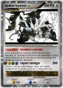 spatial kyurem