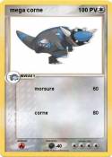 mega corne