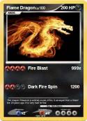 Flame Dragon