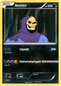 Skeletor