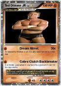Ted Dibiase JR