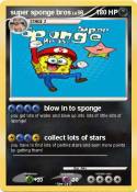 super sponge