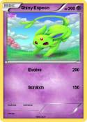 Shiny Espeon