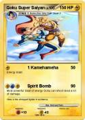 Goku Super Saiy