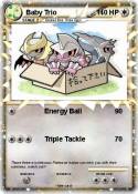 Baby Trio