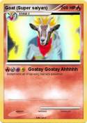 Goat (Super sai