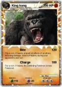 King kong