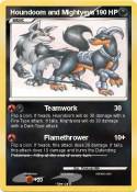 Houndoom and