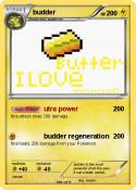 budder