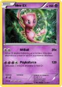 Mew EX