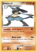 Lucario