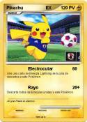 Pikachu EX
