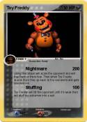 Toy Freddy
