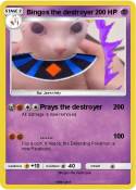 Bingos the dest