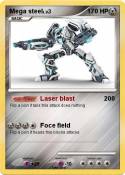 Mega steel