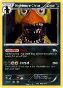 Nightmare Chica