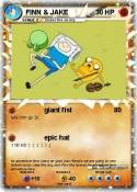 FINN & JAKE