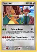 Dumb Ash