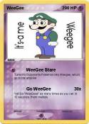 WeeGee