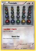 Pokeballs