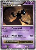 Mewtwo