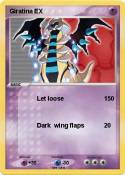 Giratina EX