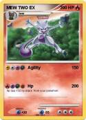 MEW TWO EX