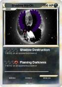 Shadow Ho-Oh