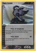Dark Celebi