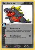 Dark Croconaw